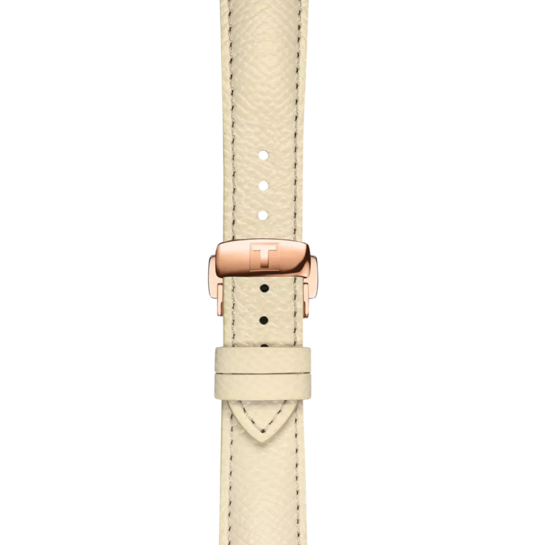 Chemin Des Tourelles Powermatic 80 Cream Strap 34MM Watch