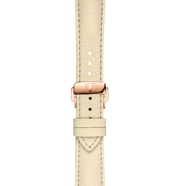 Chemin Des Tourelles Powermatic 80 Cream Strap 34MM Watch