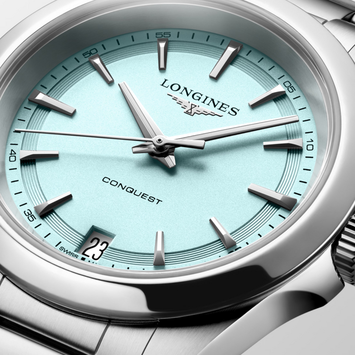 Conquest 34mm Watch