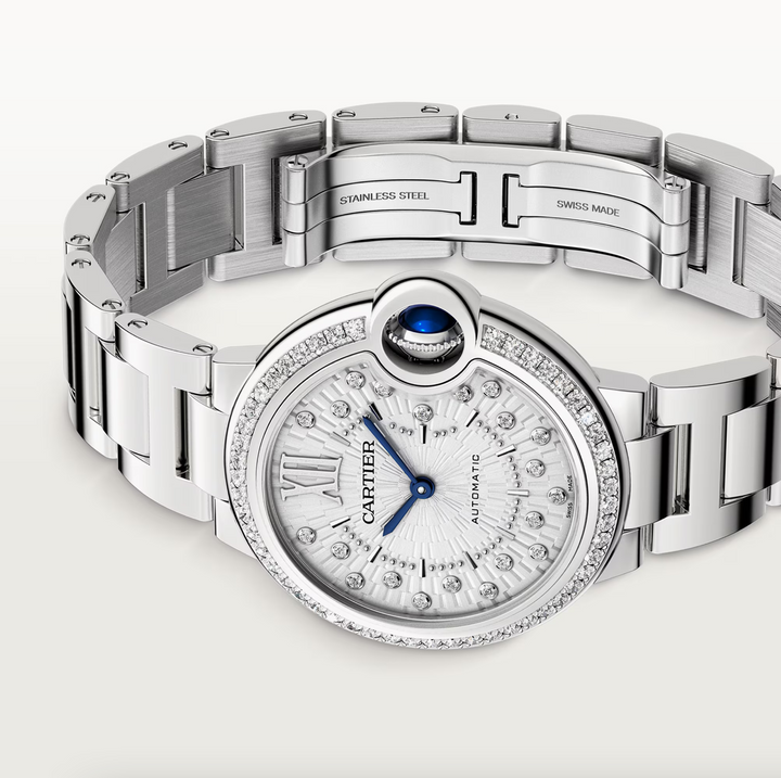Ballon Bleu Steel 35MM