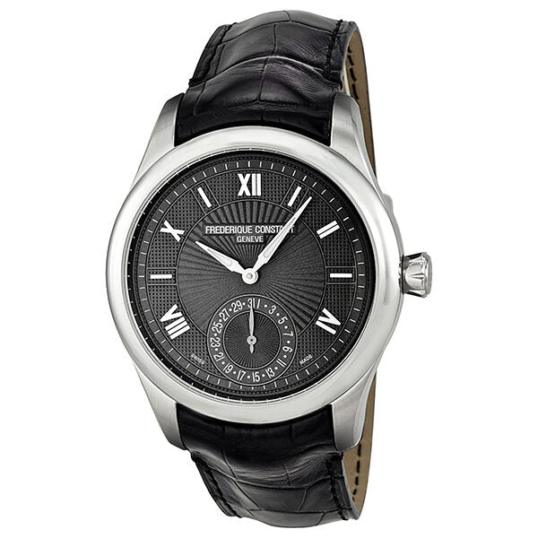 Maxime Automatic Black Dial 43MM Watch
