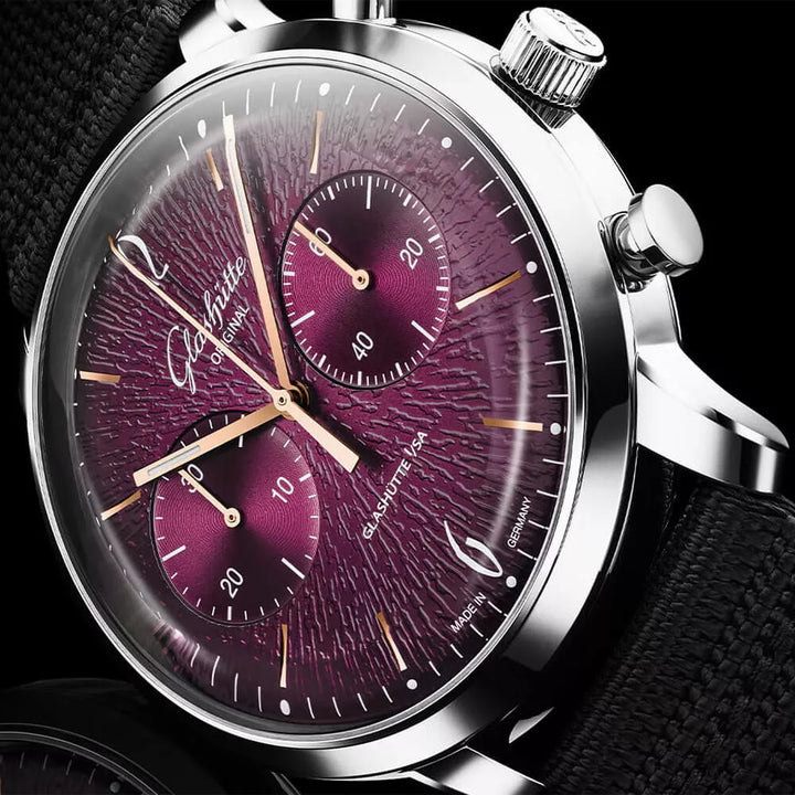 Sixties Chronograph Annual Edition 42MM Watch