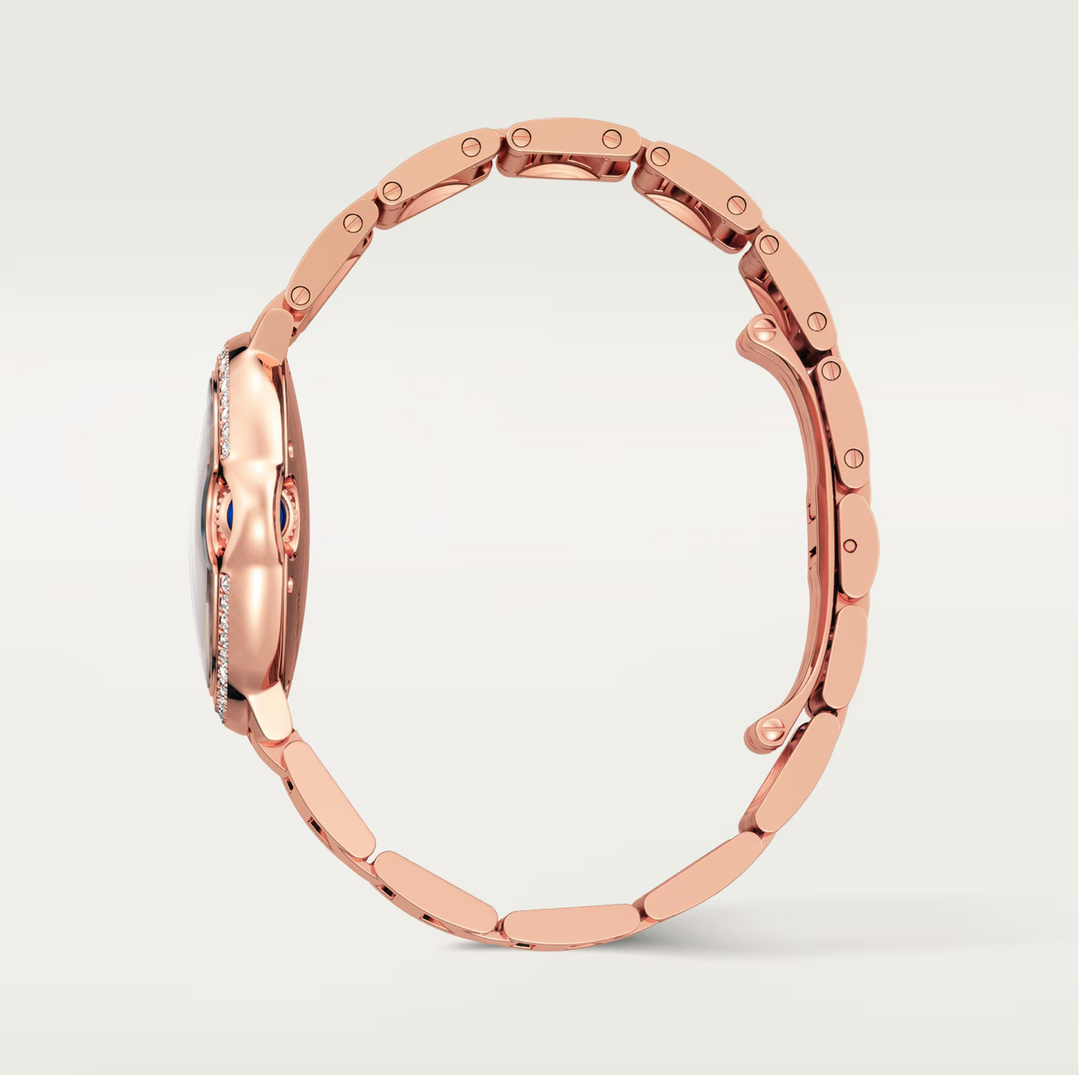 Ballon Bleu Rose Gold 33MM