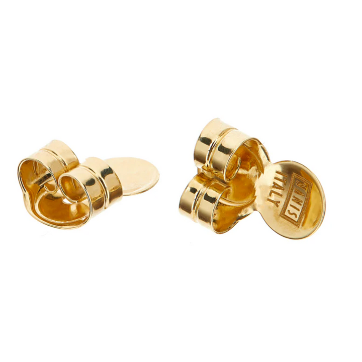Elite Gold and Diamond Handmade Minimal Earrings