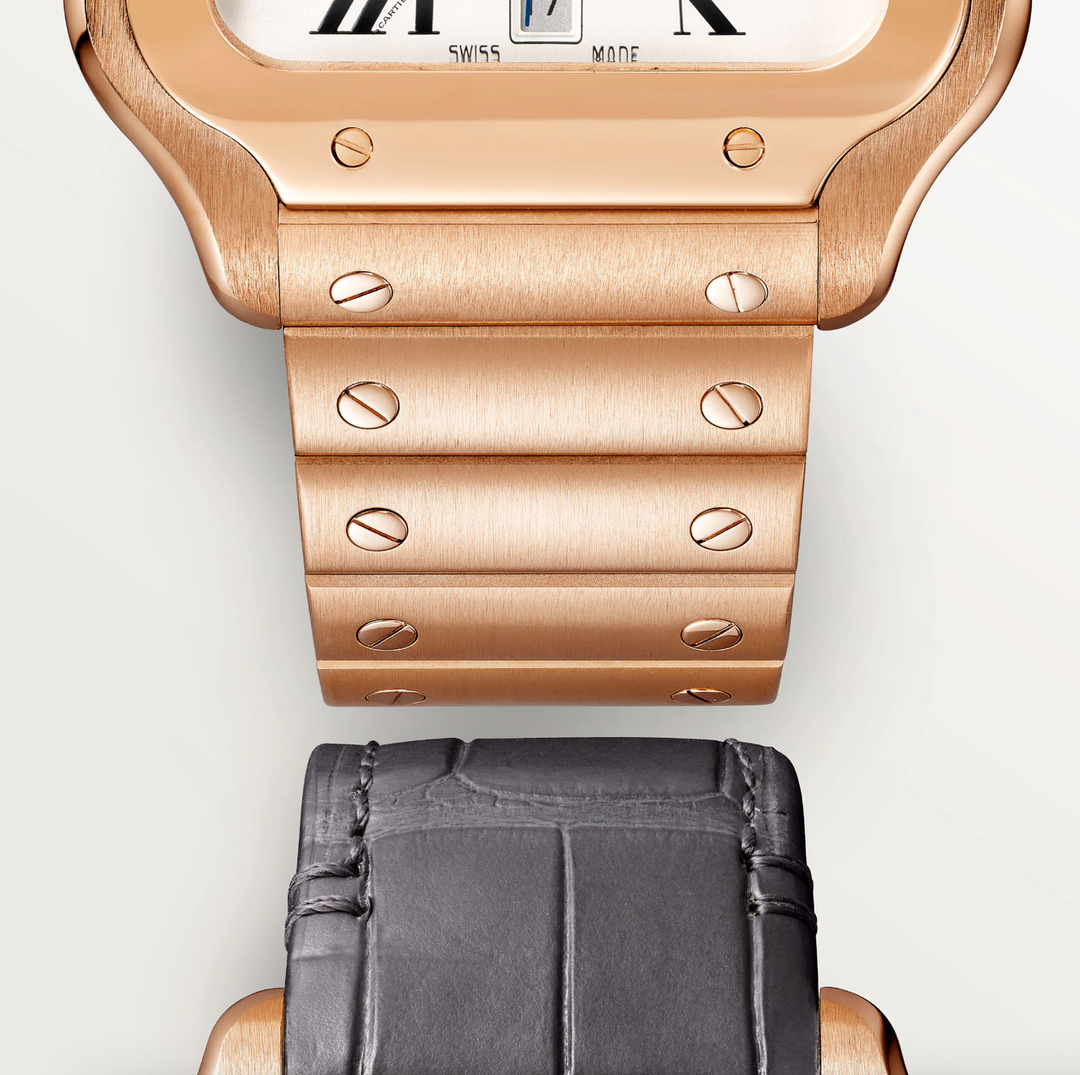 Santos Rose Gold Large Model