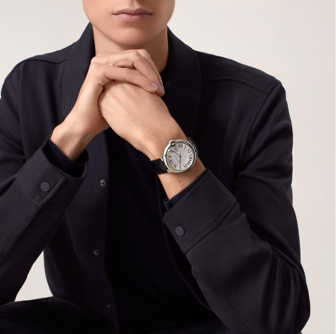 Ballon Bleu Steel 42MM