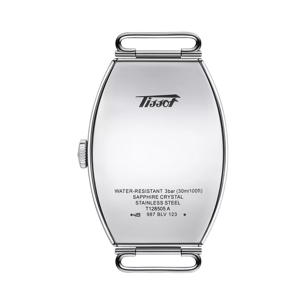 Heritage Porto Mechanical Tonneau Steel 42MM Watch