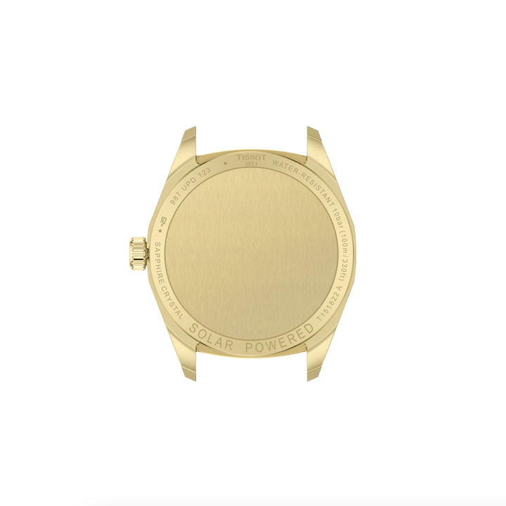 PRC 100 SolarChampagne Dial 39MM Watch