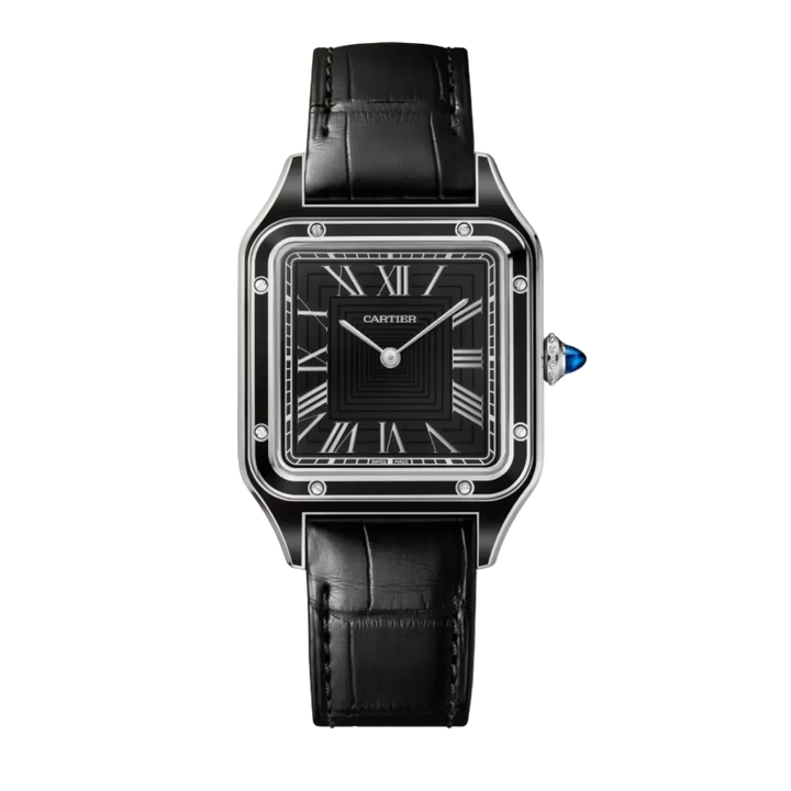 Santos Dumont Black Large Model