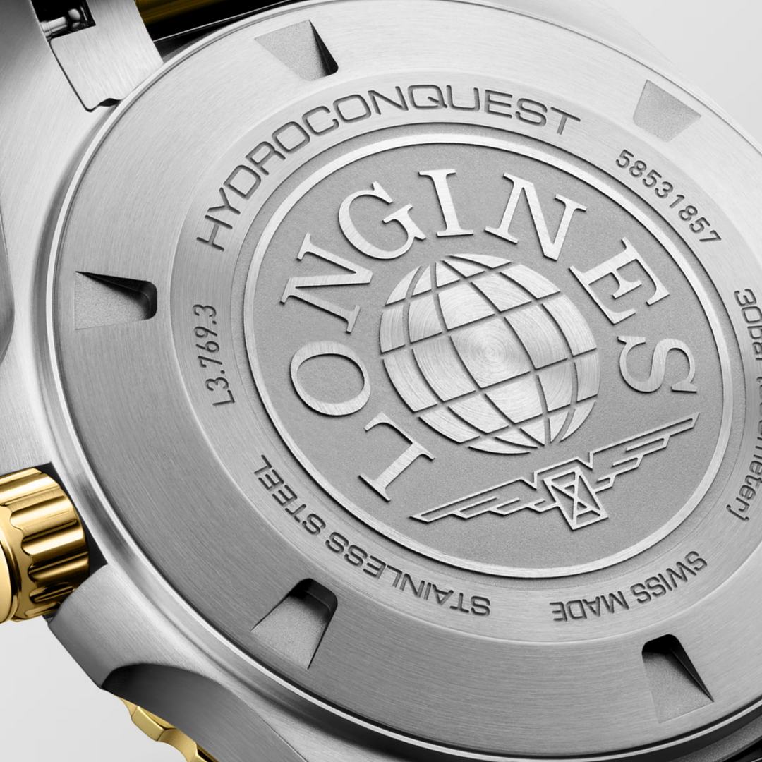 Hydroconquest 42MM Watch