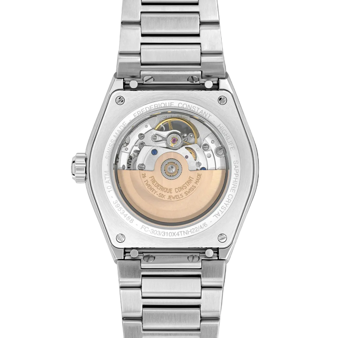 Highlife Hear Beat Automatic 41MM Watch