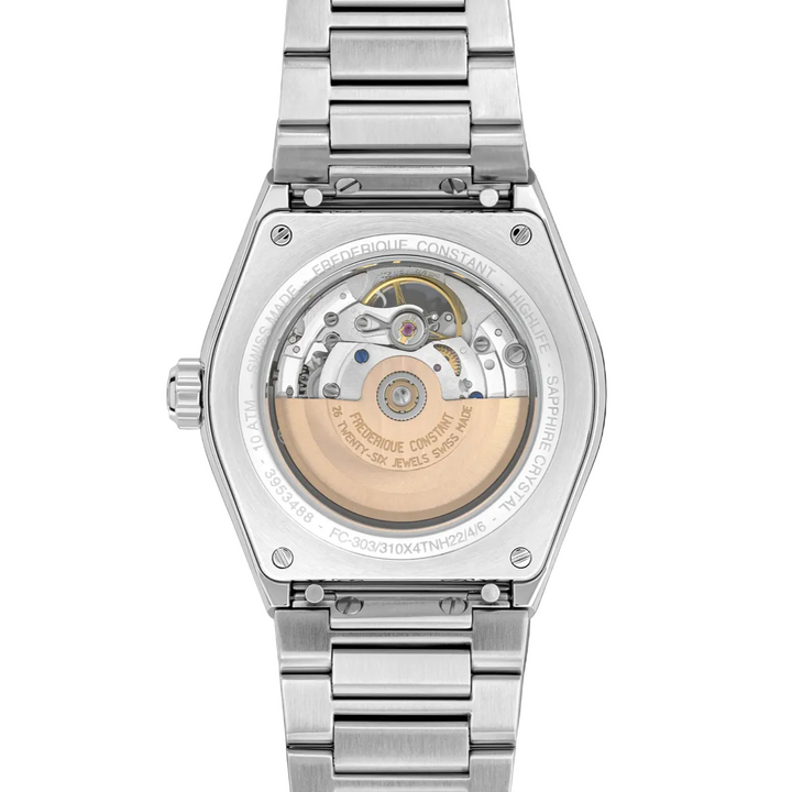 Highlife Hear Beat Automatic 41MM Watch