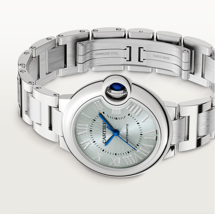 Ballon Bleu Steel 33MM