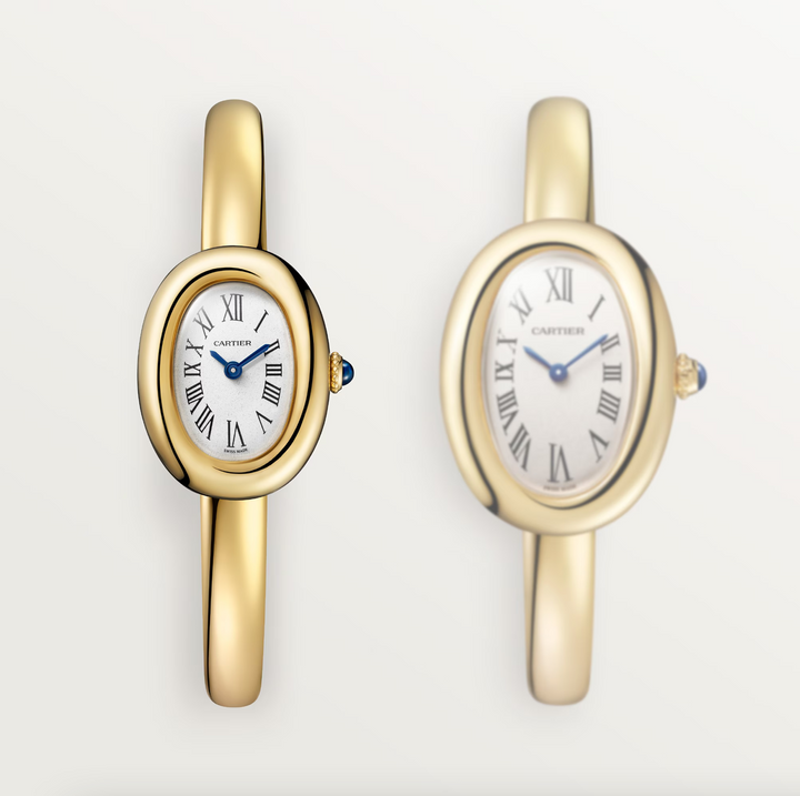 Baignoire Yellow Gold Mini Model - size 16