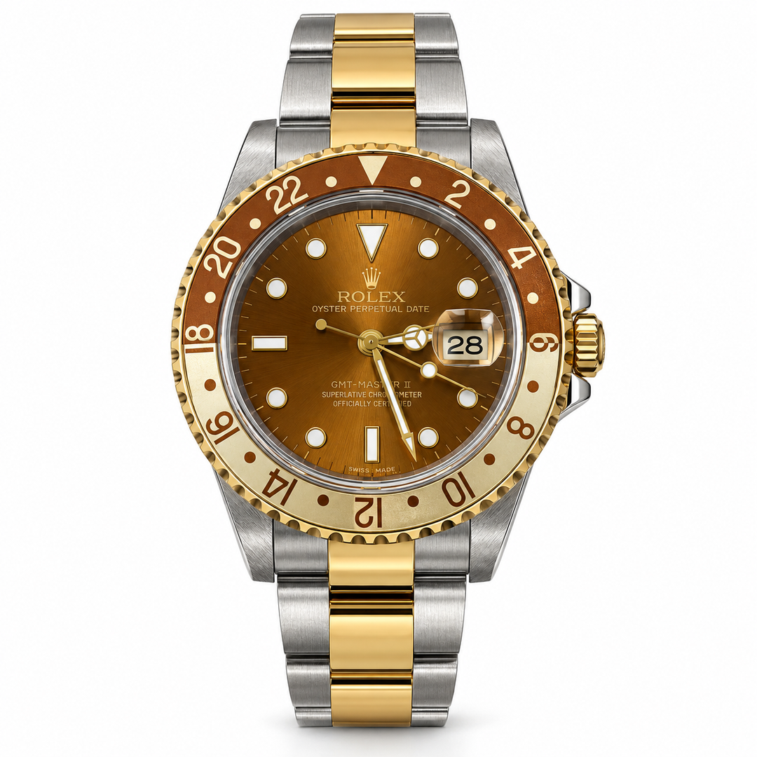 GMT Master II 40mm