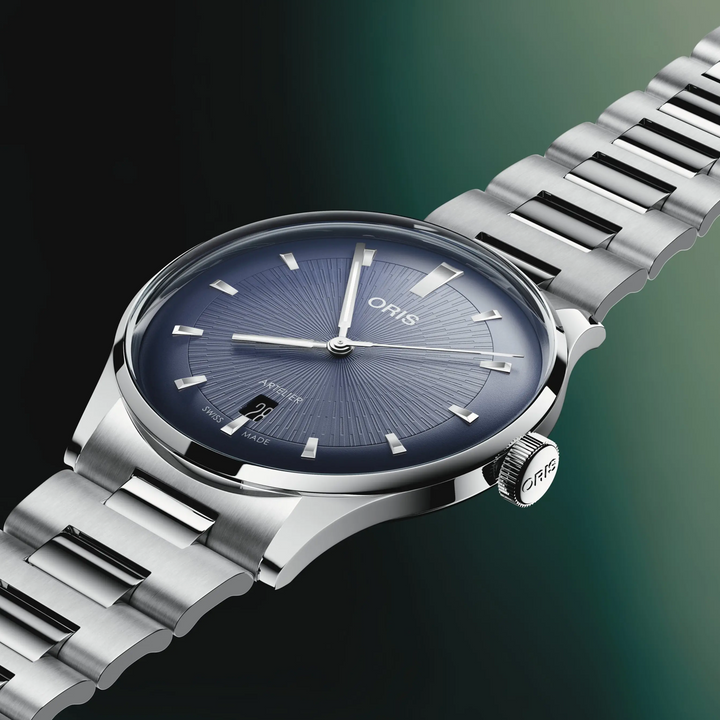 Artelier Date 38MM Watch