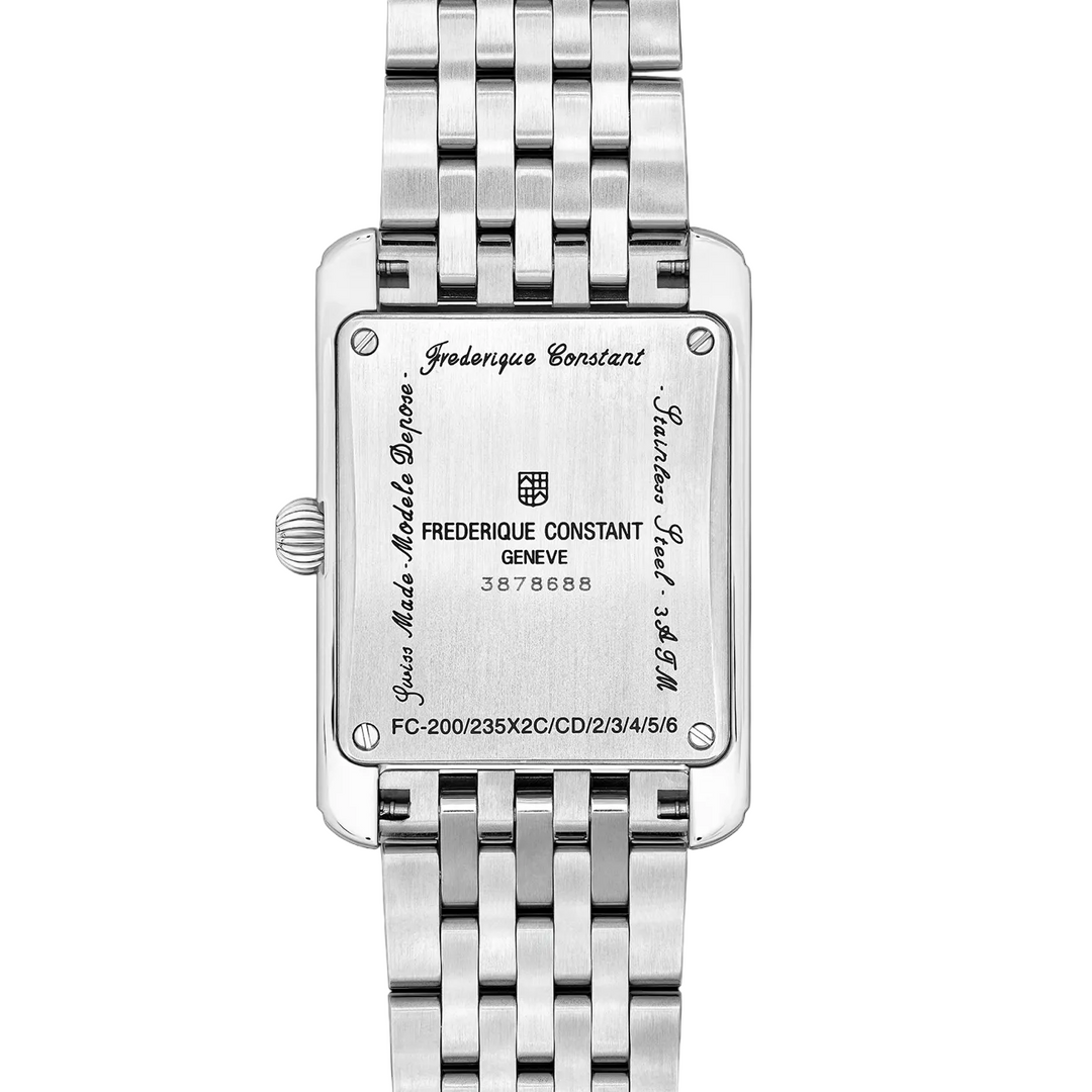 Classics Carrée Small Seconds Watch