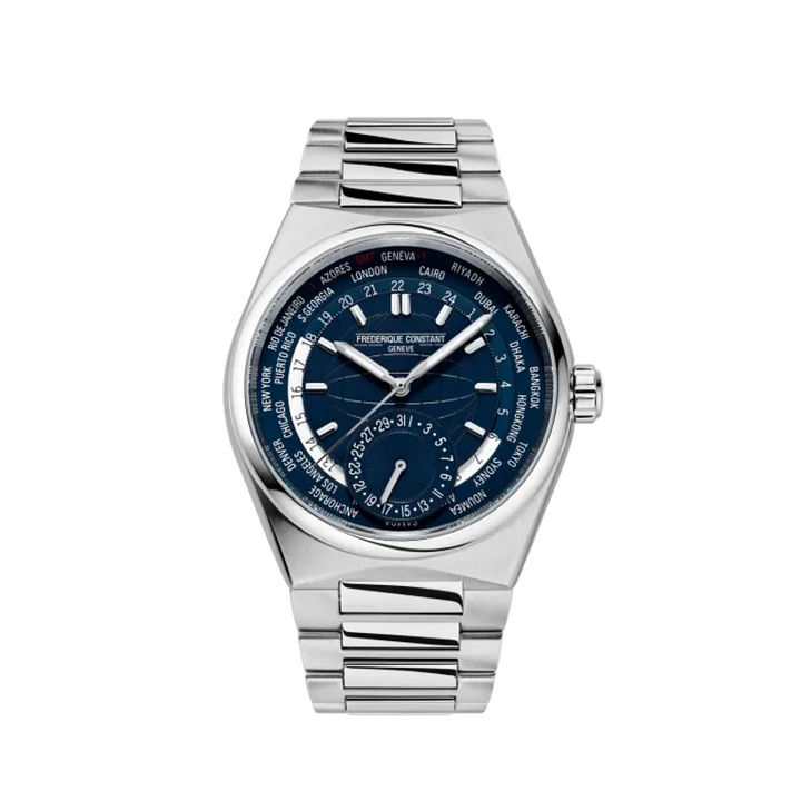 Highlife Classic Worldtimer 41MM Watch