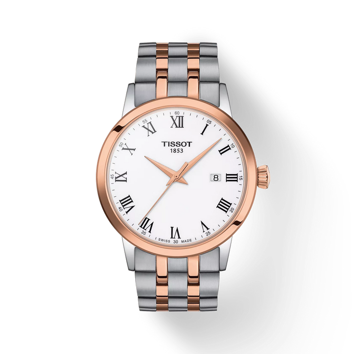 Classic Dream 42MM Rose Gold Watch