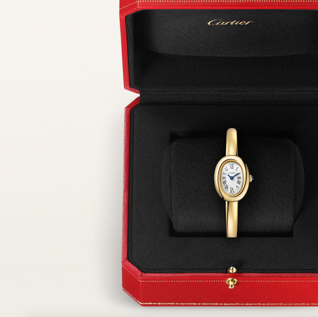 Baignoire Yellow Gold Mini Model - size 16