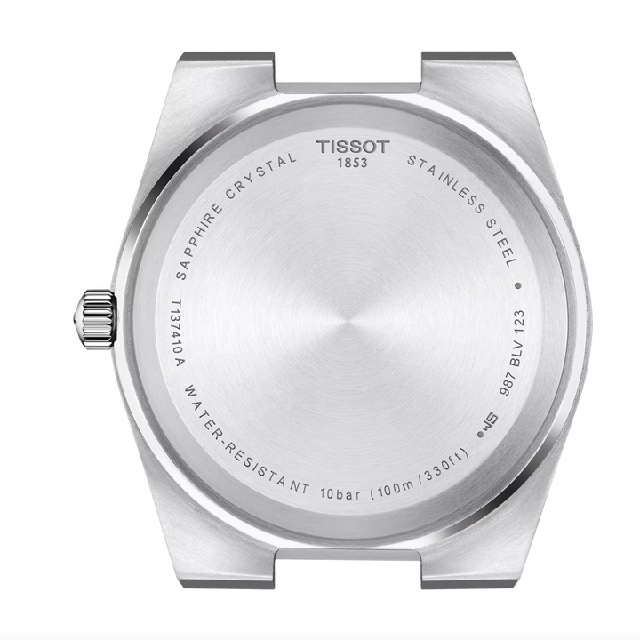 PRX 40250 Rose Accents with Silver Dial 40MM Watch