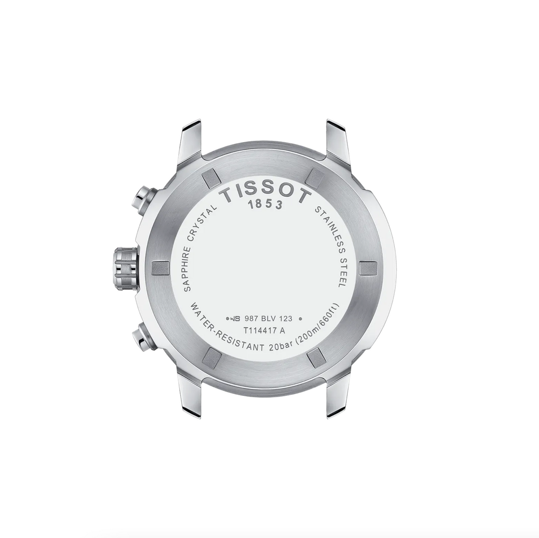 PRC 200 Black Chronograph 43MM Watch