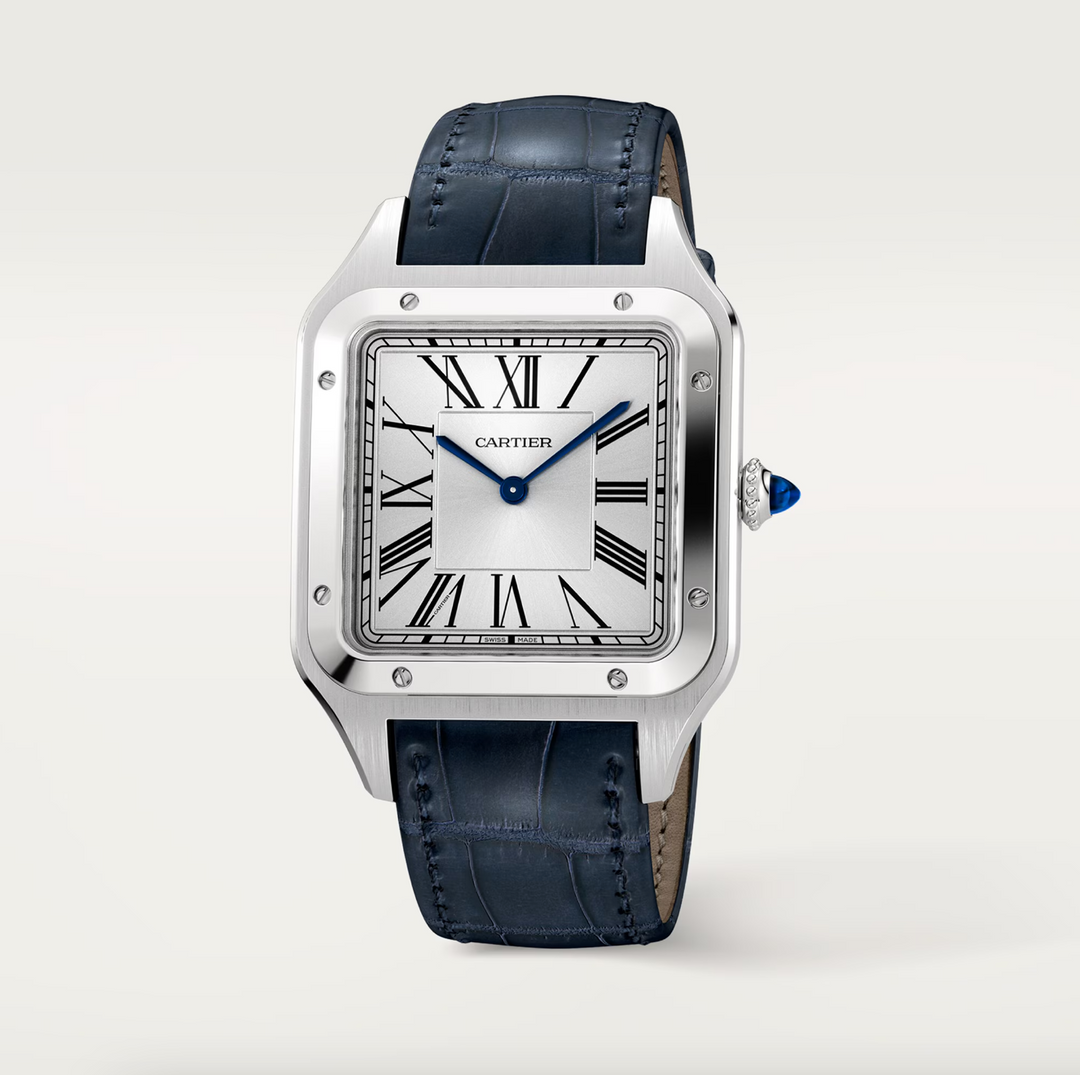 Santos Dumont Steel Extra Large Mode