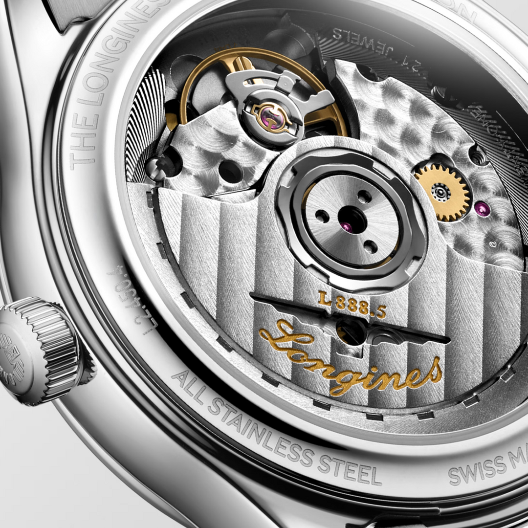 Master Collection 34MM Watch