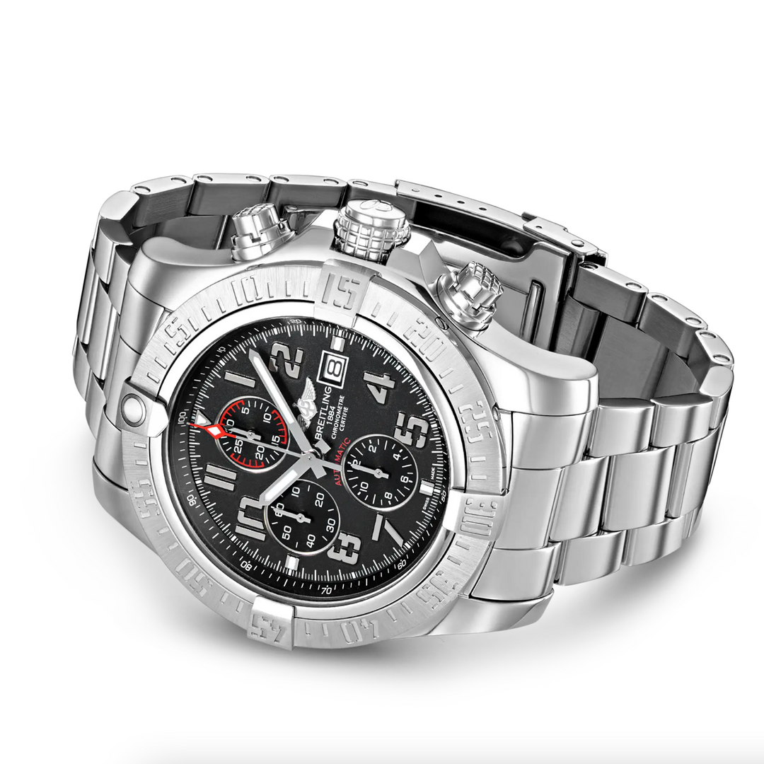 Super Avenger II Chronograph 48MM Watch
