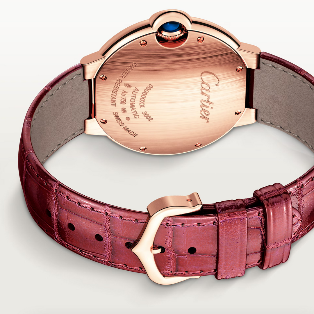 Ballon Bleu Rose Gold 36mm