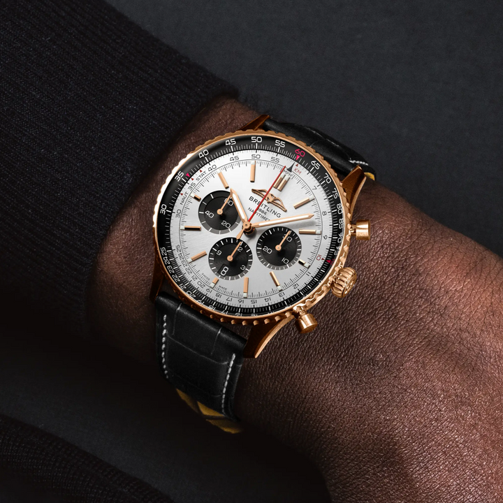 Navitimer B01 Chronograph 46MM Watch