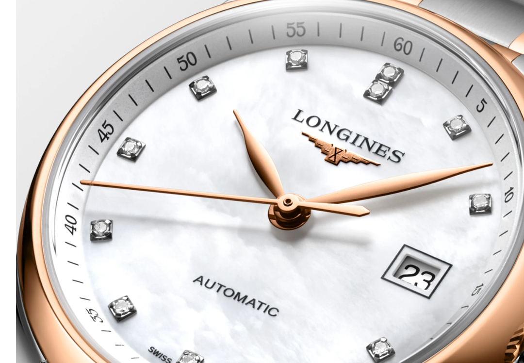 Master Collection Moonphase 29MM Watch