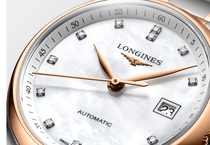 Master Collection Moonphase 29MM Watch