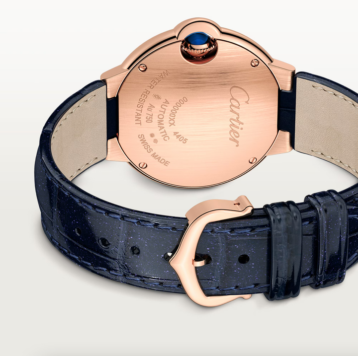 Ballon Bleu Rose Gold 36MM