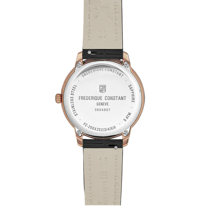 Classics Moneta Moonphase 34MM Watch
