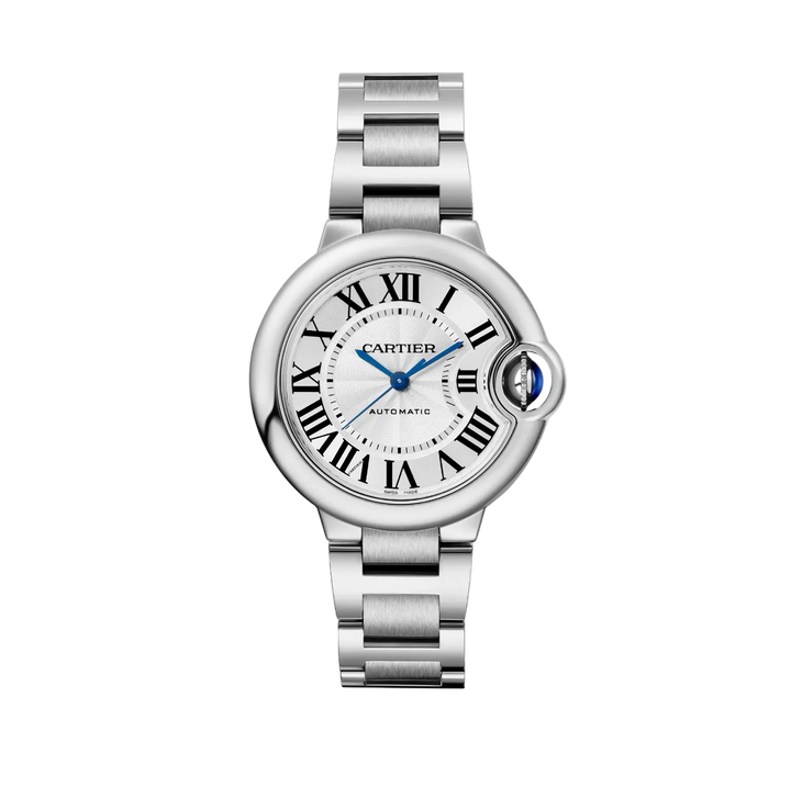 Ballon Bleu Steel 33MM