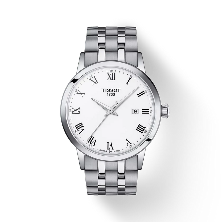Classic Dream 42MM Stainless Steel Watch