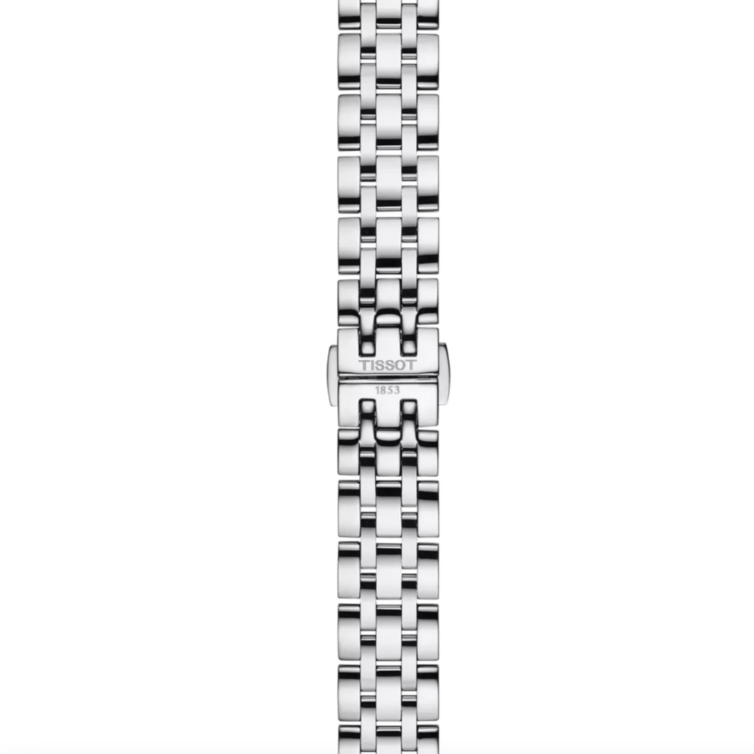Classic Dream Lady Black Dial 28MM Watch