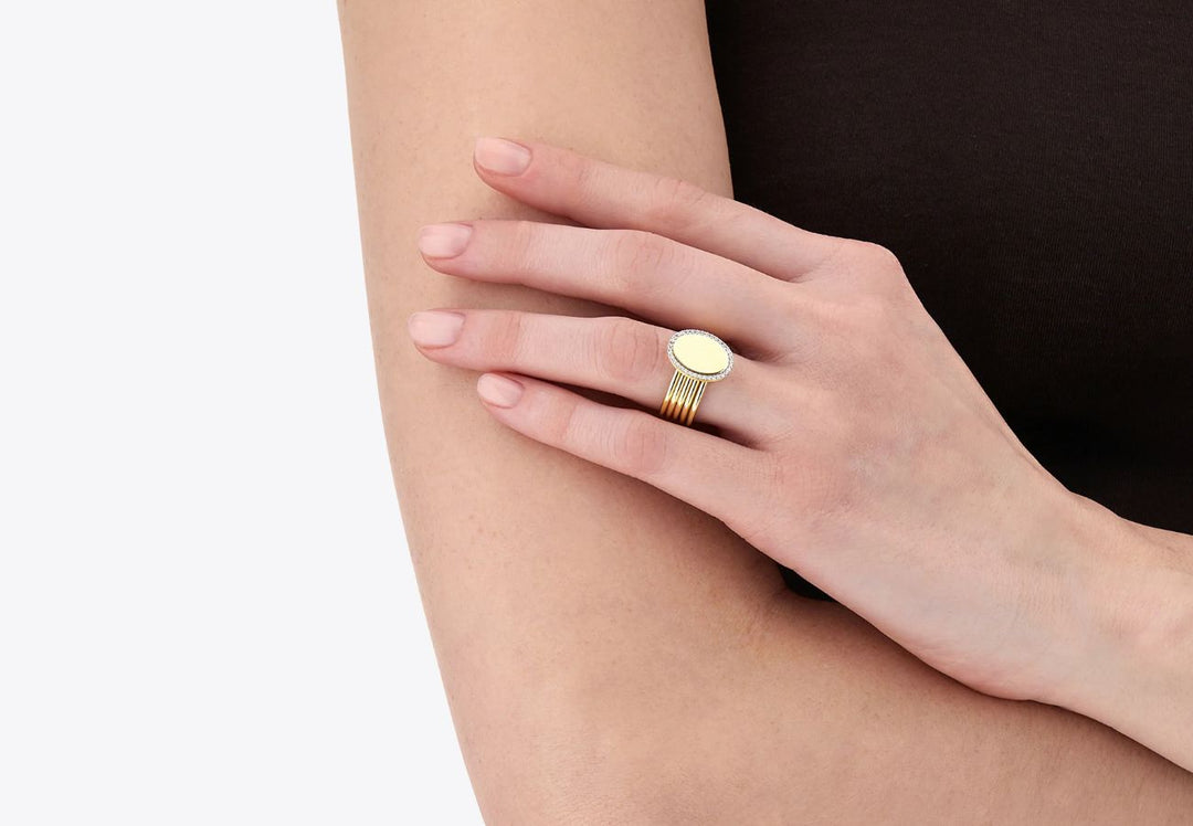 Sway Small Ring