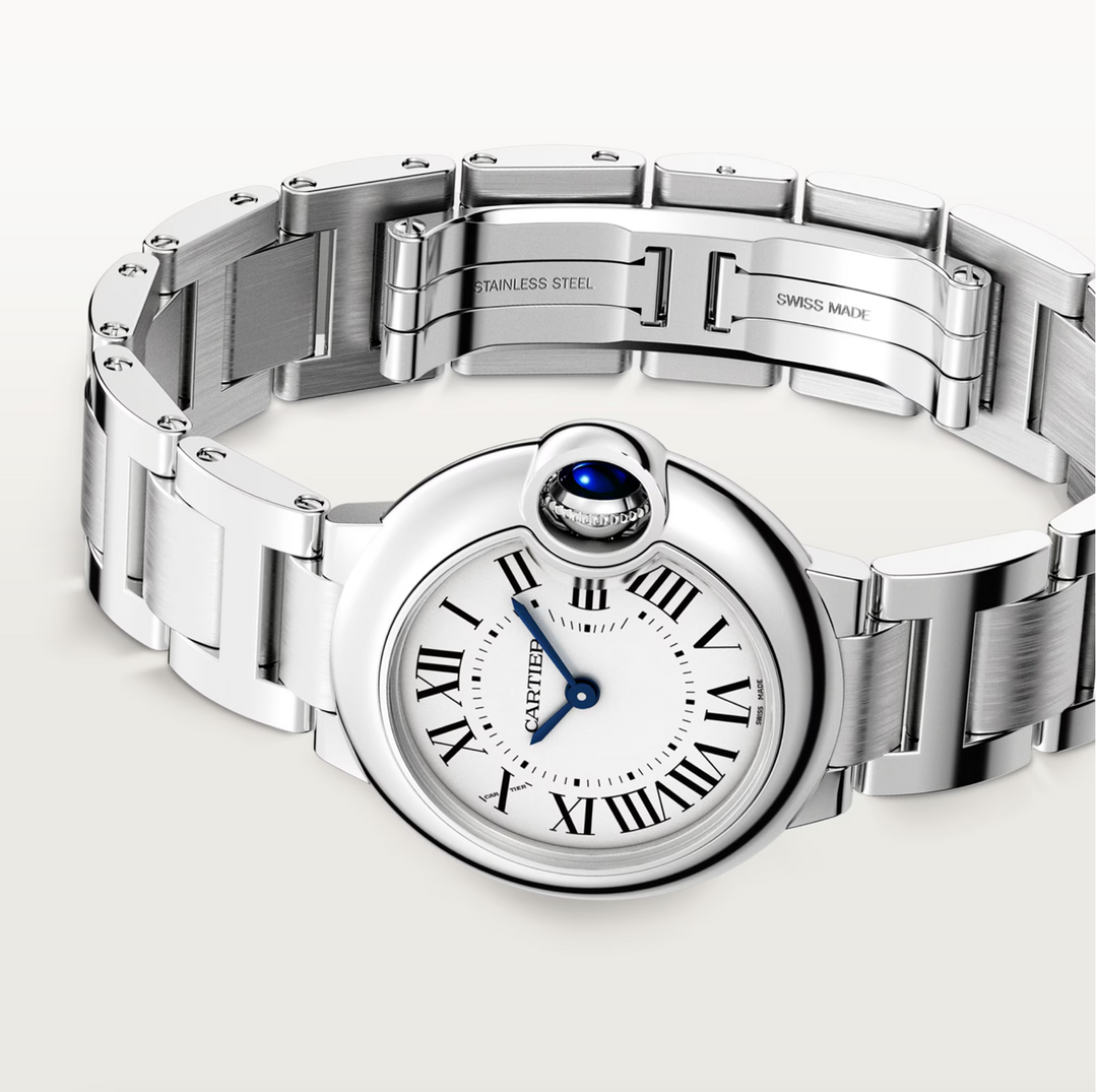 Ballon Bleu Steel 28MM