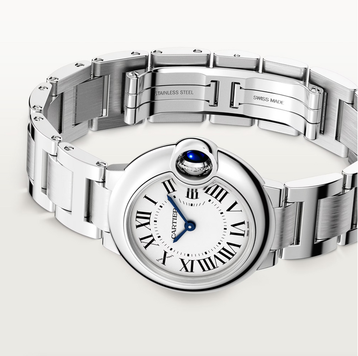 Ballon Bleu Steel 28MM