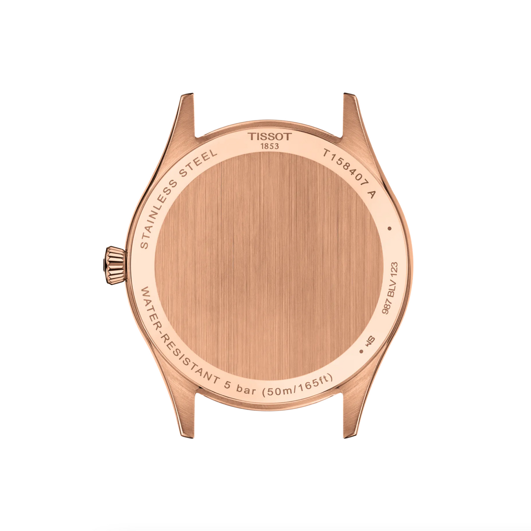 Classic Dream Brown Strap 40MM Watch