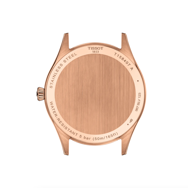 Classic Dream Brown Strap 40MM Watch