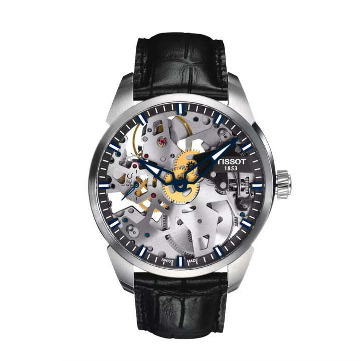 T-Complication Squelette Mechanical 43MM Watch