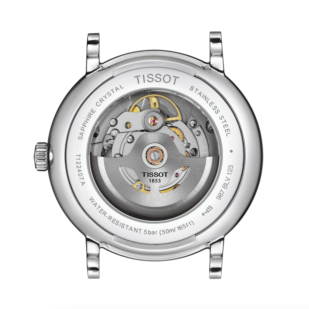 Carson Premium Powermatic 80 Brown Strap 40MM Watch