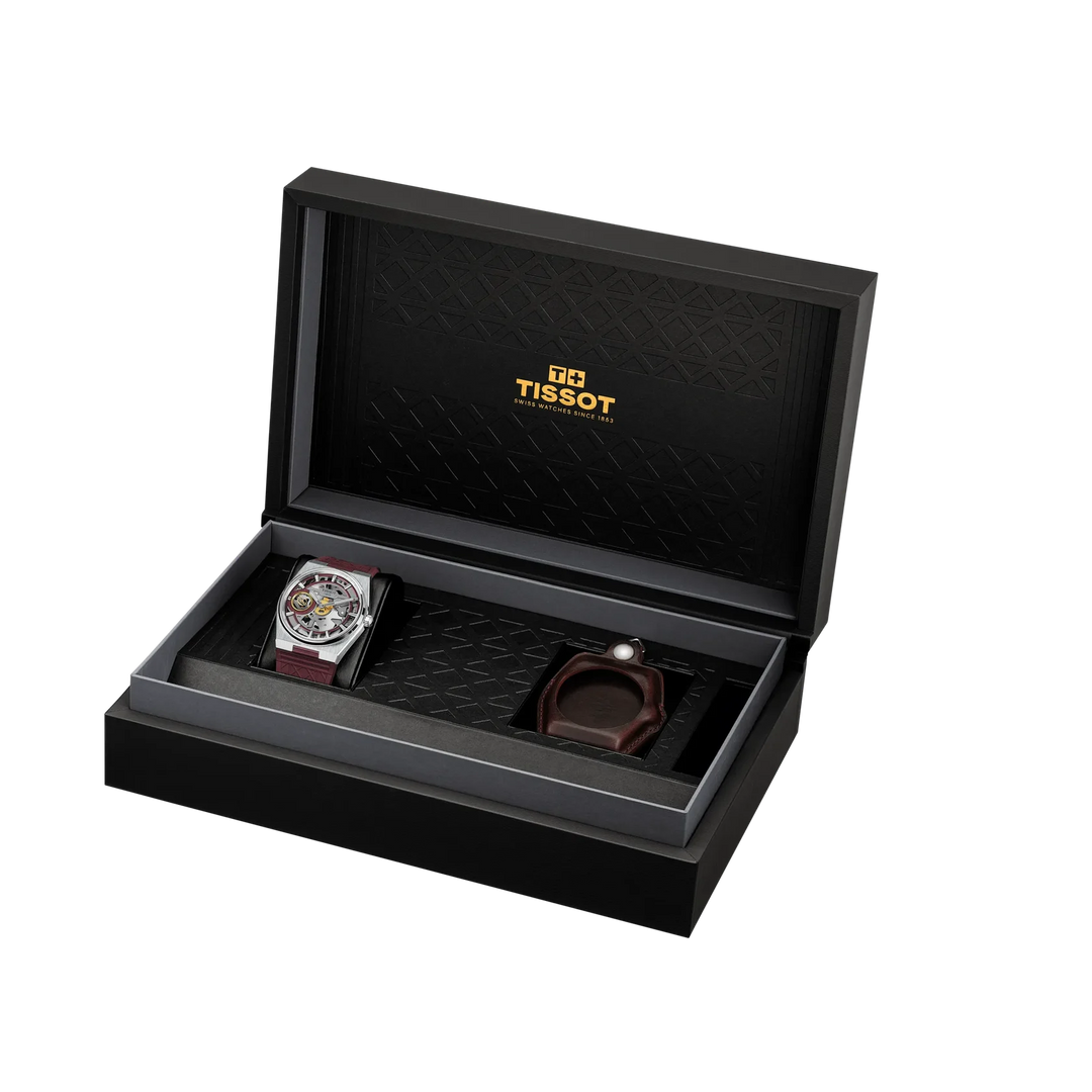 PRX Skeleton Damian Lillard 44MM Watch