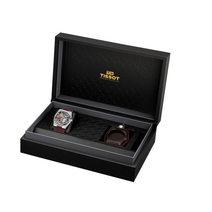 PRX Skeleton Damian Lillard 44MM Watch