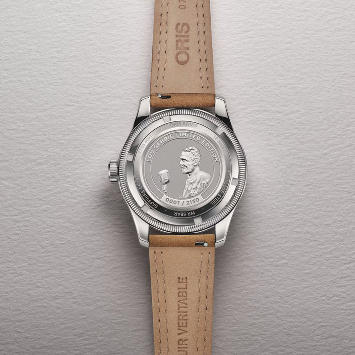 Big Crown Lou Gehrif Limited Edition 40MM Watch