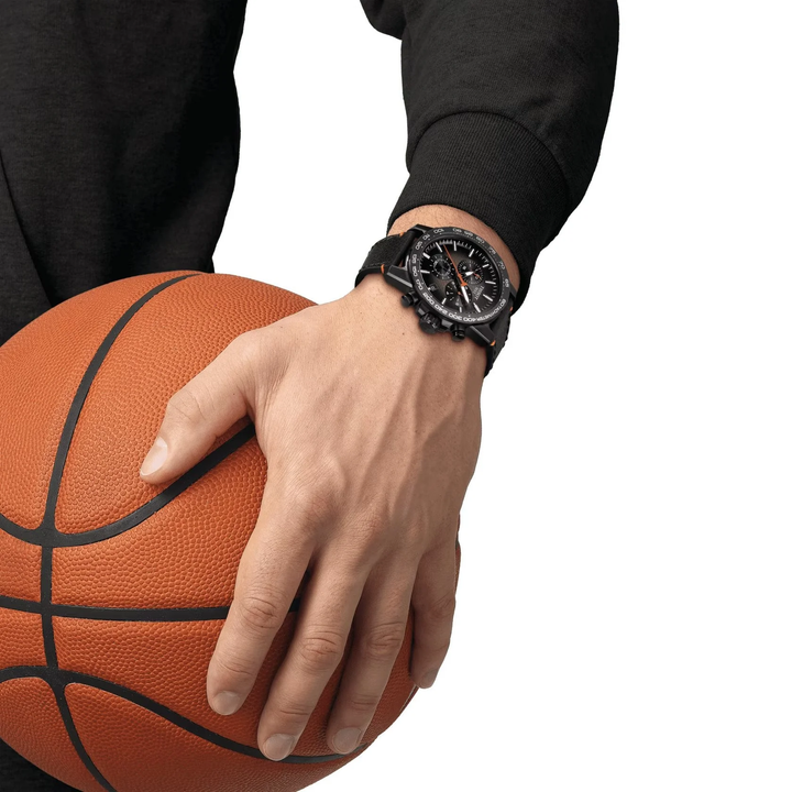 Supersport Chrono Basketball 45.5MM