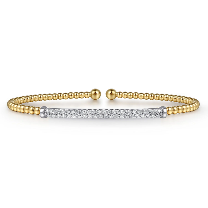 Diamond Bar Bujukan Bracelet